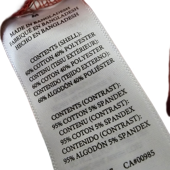 **SOLD** WEWOREWHAT Cropped Crew Sweatshirt NWT - Picture 8 of 9